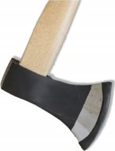 Ax BIG, wooden handle, splitting, 96 cm, 2000 2