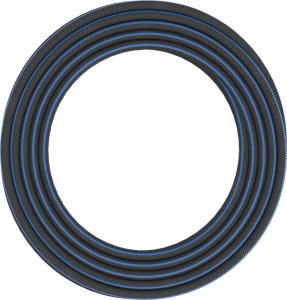 Watering hose FISKARS X-series, 1/2", 13 mm, 25 m 7