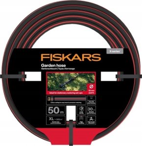 Watering hose FISKARS X-series, 3/4", 19 mm, 50 m 1