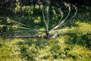 Watering hose FISKARS X-series, 3/4", 19 mm, 25 m 3