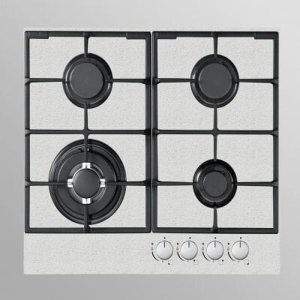 Gas hob ALLENZI BOS 60 SS 1