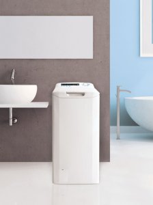 Top-loading washing machine CANDY CSTG 46TME/1-S, 6 kg 3