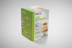 Fruit and vegetable dryer ECG SO 570 2