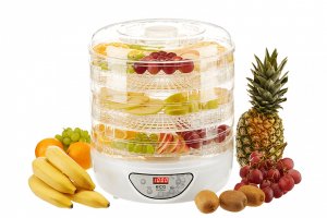 Fruit and vegetable dryer ECG SO 570 6