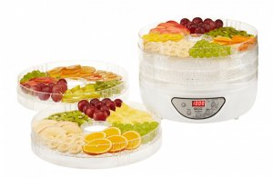 Fruit and vegetable dryer ECG SO 570 7