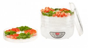 Fruit and vegetable dryer ECG SO 570 8