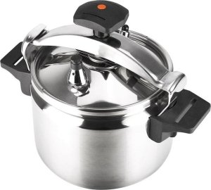 Pressure cooker MARMICOC, aluminum, 8 L 1