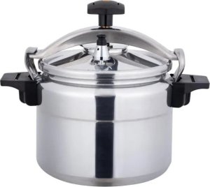 Pressure cooker MARMICOC, aluminum, 8 L 3