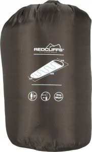 Sleeping bag MUMMY, 230 x 80 x 50 cm, grey, 0/10 4