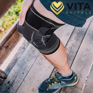 TYNOR Orteza kolana Vita Vitale SP-02 rozmiar M 3