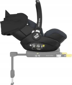 Marble i-Size Essential Graphite + baza 2