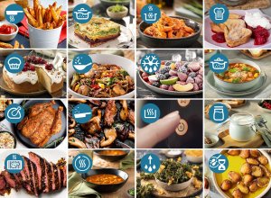 Frytkownica beztłuszczowa Philips Ovi NA342/00 8