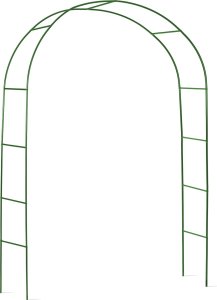 Pergola ogrodowa łuk 240 cm Plonos PL-990 2