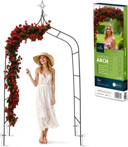 Pergola ogrodowa łuk 265 cm Plonos PL-991 1