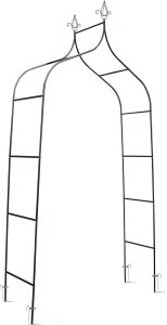 Plonos Pergola ogrodowa łuk 265 cm PL-991 2