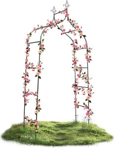 Plonos Pergola ogrodowa łuk 265 cm PL-991 3