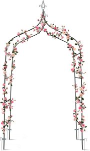 Plonos Pergola ogrodowa łuk 265 cm PL-991 5