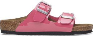 Birkenstock sandały dziecięce ARIZONA KIDS BS 1029514 PATENT FUCHSIA TULIP (szerokość wąska) 34 4