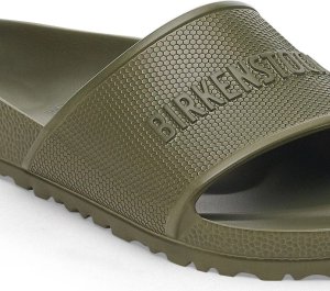 Birkenstock męskie klapki BARBADOS EVA 1028566 KHAKI (szerokość standardowa) 42 2