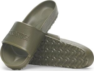 Birkenstock męskie klapki BARBADOS EVA 1028566 KHAKI (szerokość standardowa) 44 6