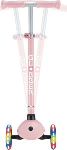 Hulajnoga trójkołowa balansowa Primo Lights świecące koła LED (423-710-4) 5