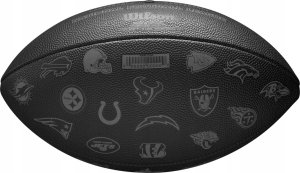 Wilson NFL 32 Team Football Ball WF4015701XB Czarne 9 2
