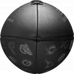 Wilson NFL 32 Team Football Ball WF4015701XB Czarne 9 3