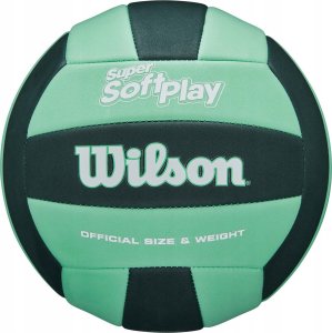 Wilson AVP Soft Play Volleyball WV4007201XB białe 5 1