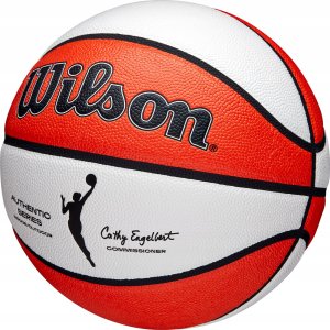Wilson Wilson WNBA Authenitic Indoor/Outdoor Ball WTB5100XB Pomarańczowe 6 5