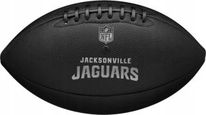 Wilson NFL Team Metallic Premiere Jacksonville Jaguars Ball WF4015815XB Czarne 9 2