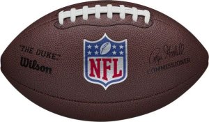 Wilson NFL Replica Mini Ball WTF1631XBNFL Pomarańczowe 5 1