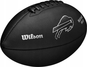 Wilson NFL Team Metallic Premiere Buffalo Bills Ball WF4015804XB Czarne 9 4