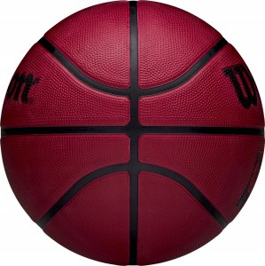 Wilson Wilson NBA Team Tribute Solid Miami Heat Ball WZ4025416XB Czerwone 5 7