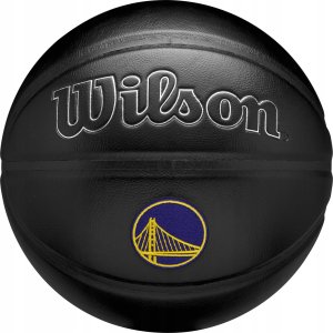 Wilson NBA Team Premiere Golden State Warriors Ball WZ4026410XB Czarne 7 1