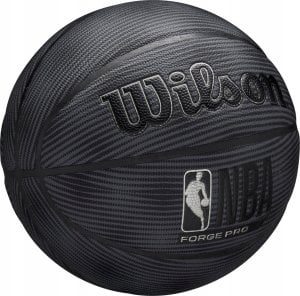 Wilson NBA Forge Pro Midnight Ball WZ2015101XB Czarne 7 4