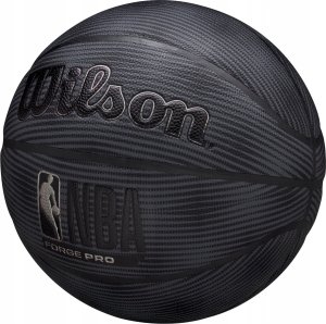 Wilson NBA Forge Pro Midnight Ball WZ2015101XB Czarne 7 5