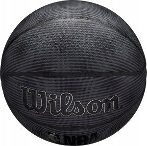 Wilson NBA Forge Pro Midnight Ball WZ2015101XB Czarne 7 7