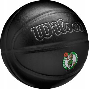 Wilson NBA Team Premiere Boston Celtics Ball WZ4026402XB Czarne 7 5
