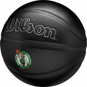 Wilson NBA Team Premiere Boston Celtics Ball WZ4026402XB Czarne 7 6