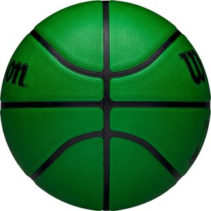 Wilson NBA Team Tribute Solid Boston Celtics Ball WZ4025402XB Zielone 5 7