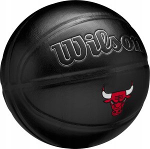 Wilson NBA Team Premiere Chicago Bulls Ball WZ4026405XB Czarne 7 5