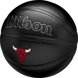 Wilson NBA Team Premiere Chicago Bulls Ball WZ4026405XB Czarne 7 6