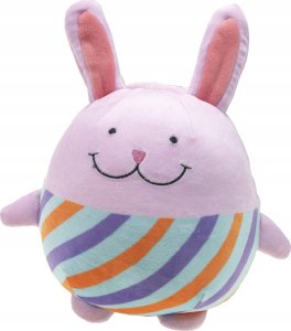 *****Egg Amigos Bunny Purple pluszak 60533 05333 2