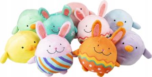 *****Egg Amigos Chick Blue pluszak 60531 05319 3