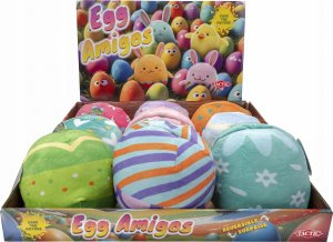 *****Egg Amigos Chick Blue pluszak 60531 05319 4