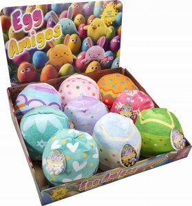 *****Egg Amigos Chick Green pluszak 60542 05425 5
