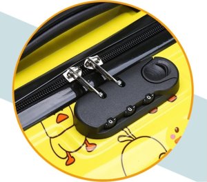 WALIZKA DZIECIĘCA KABINOWA BAGAŻ DZIECI WP04 4