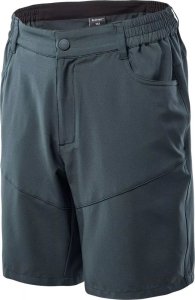 Dziecięce spodenki turystyczne trekkingowe Hi-tec Amilo 1/2 JRB rozmiar 146 1