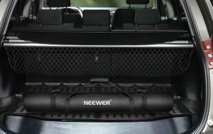 ZESTAW Atelier Uchwyt DO TEŁ TŁA 3x2,1 m STATYW BELKA 8x KLIPS Torba NEEWER NK-ST0204 8