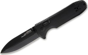 Nóż SOG Pentagon XR Blackout 1